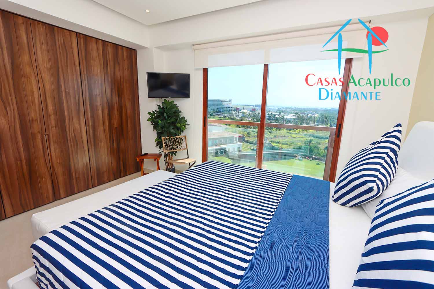 La Isla Fiji TU 8 - Recámara principal 2